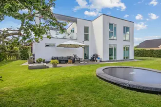 Villa på Gustav Zimmersvej 96, Nørhalne, 9430 Vadum