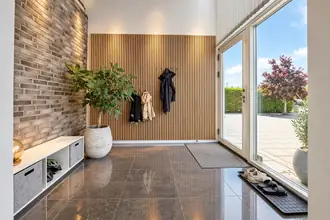 Villa på Gustav Zimmersvej 96, Nørhalne, 9430 Vadum