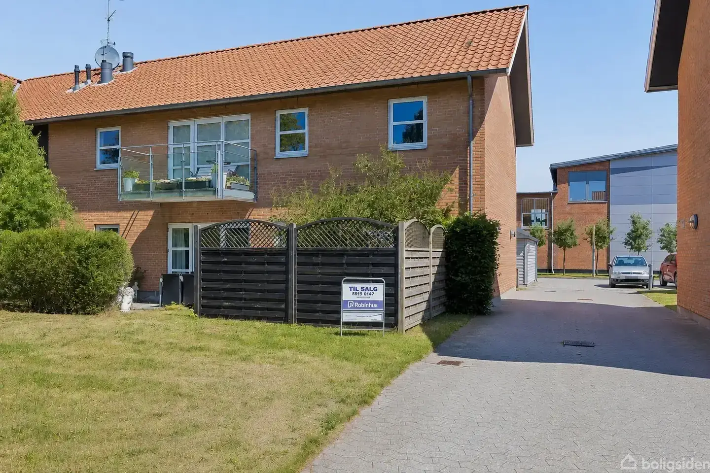 Andelsbolig på Fårevejle Kirkevej 19, 4540 Fårevejle