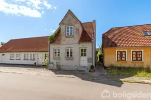 Villa på Søndergade 16, 4970 Rødby