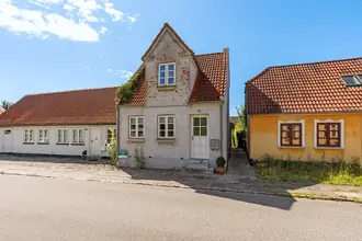 Villa på Søndergade 16, 4970 Rødby