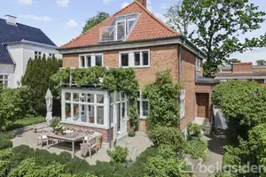 Villa på Sundvænget 1, 2900 Hellerup