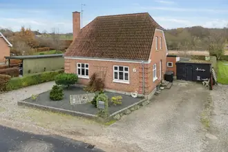 Villa på Gjerrild Bygade 6, Gjerrild, 8500 Grenaa