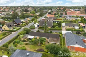 Villa på Tværvej 7, 5540 Ullerslev
