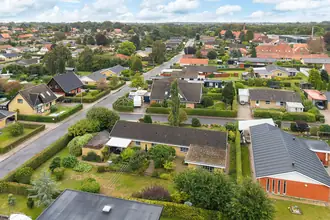 Villa på Tværvej 7, 5540 Ullerslev