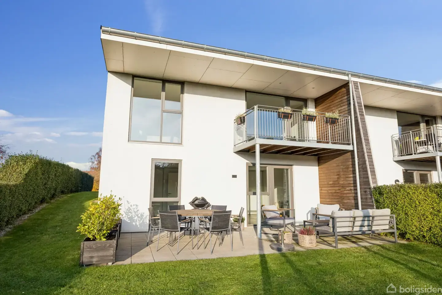 Rækkehus på Mellemvang 11, 4683 Rønnede