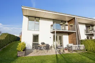 Rækkehus på Mellemvang 11, 4683 Rønnede