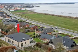 Villa på Strandgårdshøj 13A, 8400 Ebeltoft