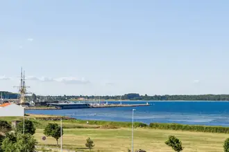 Villa på Strandgårdshøj 13A, 8400 Ebeltoft