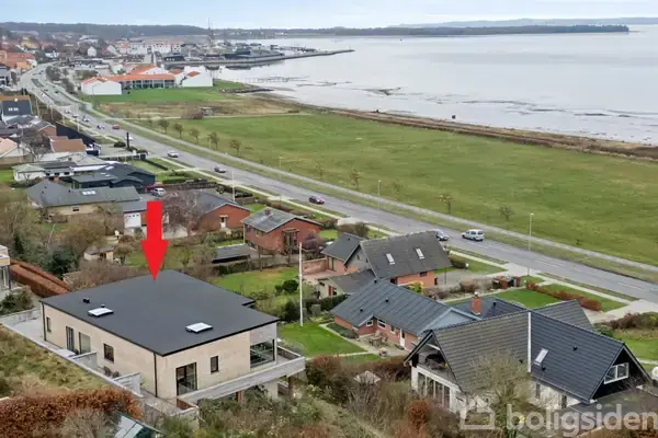 Villa på Strandgårdshøj 13A, 8400 Ebeltoft