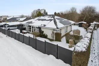 Villa på Søparken 52, Svogerslev, 4000 Roskilde