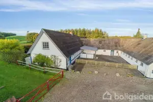 Villa på Birkevej 13, 8850 Bjerringbro