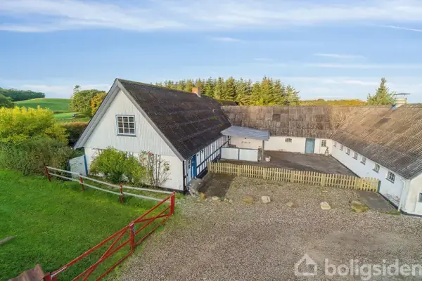 Villa på Birkevej 13, 8850 Bjerringbro