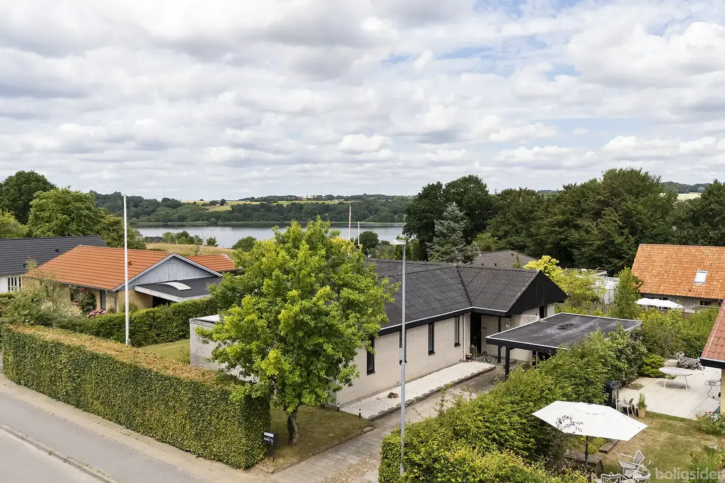 Villa på Thorsvej 60, 8680 Ry