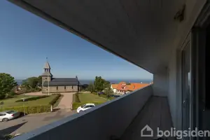 Fritidsbolig på Kirkevej 10, 1. 14., 3760 Gudhjem