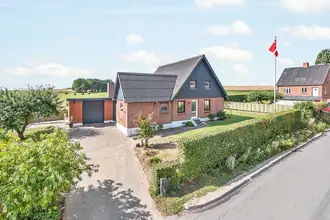 Villa på Blichersvej 39, Over Randlev, 8300 Odder