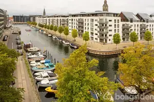 Ejerlejlighed på Overgaden Oven Vandet 2A, 3. th., 1415 København K