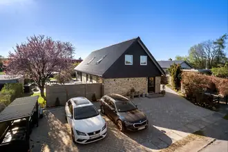 Villa på Kærstykket 12, Uvelse, 3550 Slangerup