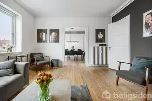Ejerlejlighed på Sønderbrogade 91, 2. th., 8700 Horsens