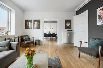 Ejerlejlighed på Sønderbrogade 91, 2. th., 8700 Horsens