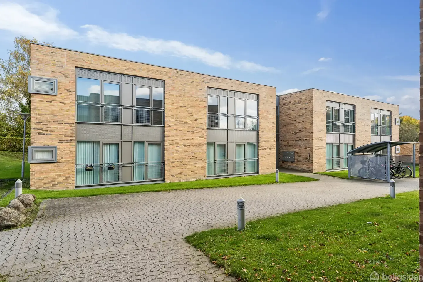 Ejerlejlighed på Frydenlunds Allé 2B, st. 5., 8210 Aarhus V