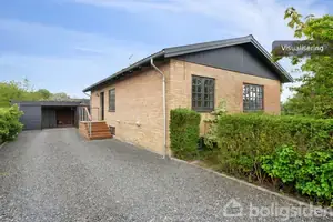 Villa på Havevej 7, 8840 Rødkærsbro