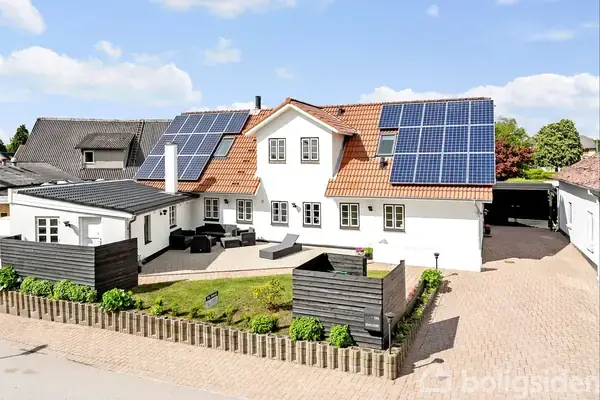 Villa på Marstrup Bygade 139, 6100 Haderslev