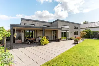 Villa på Nygårdsvænget 36, 8370 Hadsten