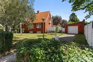 Villa på Ørnevej 44, 9900 Frederikshavn