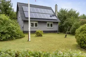 Villa på Arnborgvej 4, 7330 Brande