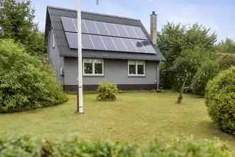 Villa på Arnborgvej 4, Fasterholt, 7330 Brande