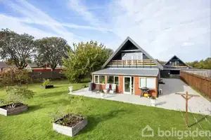 Villa på Angolavej 21, 2770 Kastrup