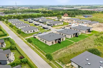 Rækkehus på Dortheas Vænge 46, 8700