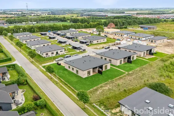 Rækkehus på Dortheas Vænge 46, 8700 Horsens