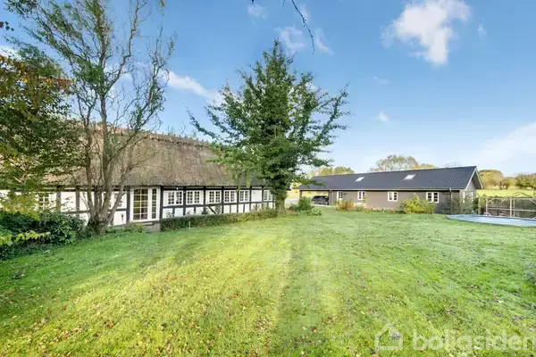 Villa på Holmehavegyden 30, 5690 Tommerup