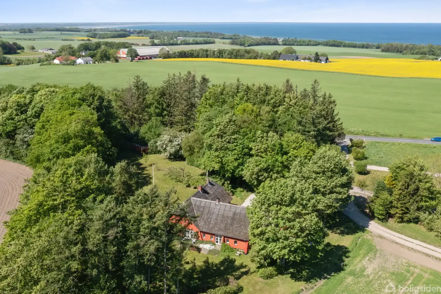 Villa på Nordkystvejen 26, 8961 Allingåbro