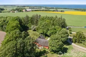 Villa på Nordkystvejen 26, 8961 Allingåbro
