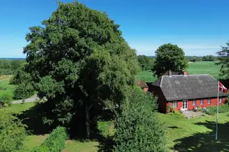 Villa på Nordkystvejen 26, Rygårde, 8961 Allingåbro