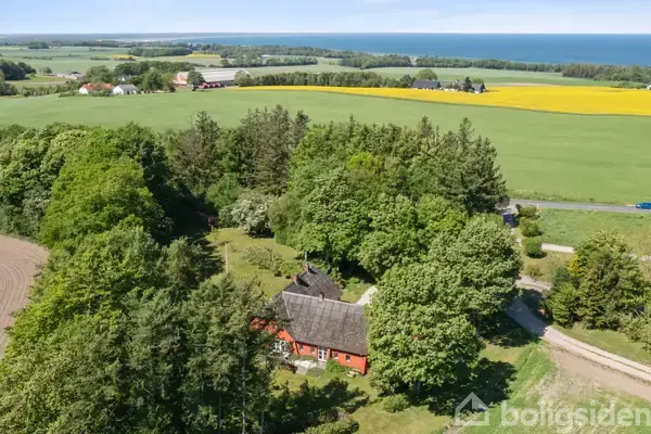 Villa på Nordkystvejen 26, 8961 Allingåbro