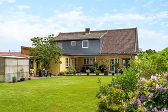 Villa på Nebbelundevej 3, 4970 Rødby