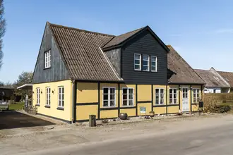 Villa på Nebbelundevej 3, 4970 Rødby