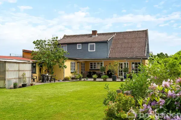 Villa på Nebbelundevej 3, 4970 Rødby