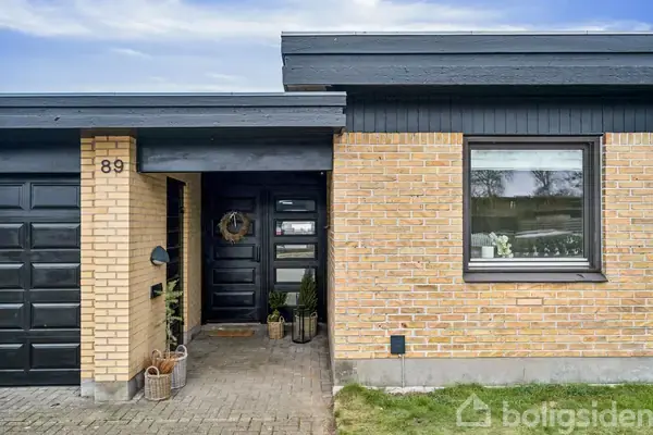 Villa på Frederiksgade 89, 9700 Brønderslev