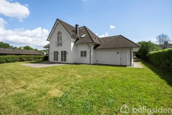 Villa på Vinderød Skov 121A, 3300 Frederiksværk