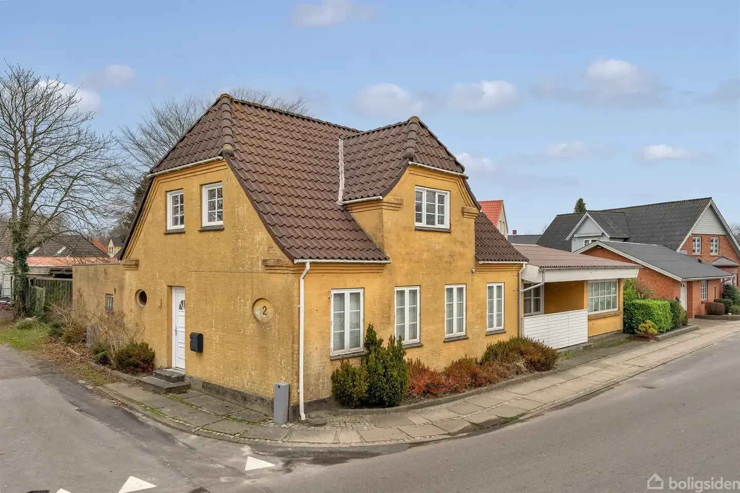 Villa på Vestergade 2, 6623 Vorbasse