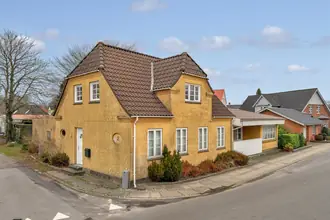 Villa på Vestergade 2, 6623 Vorbasse