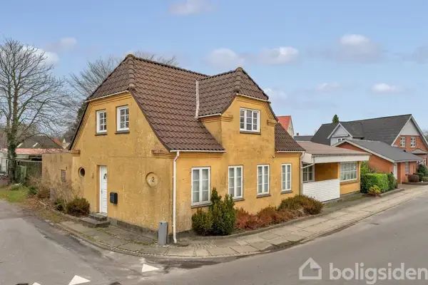 Villa på Vestergade 2, 6623 Vorbasse