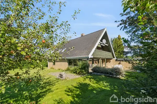 Villa på Rødhøjgårdsvej 134, 2630 Taastrup