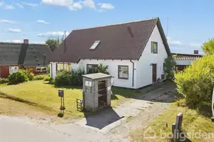 Villa på Stenbjerg Kirke Vej 55B, 7752 Snedsted