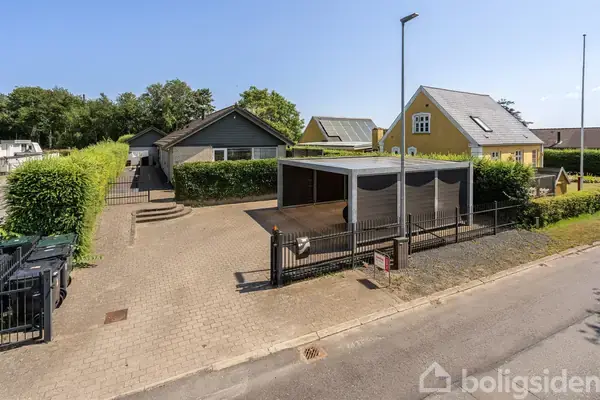 Villa på Kirkevejen 37C, 6640 Lunderskov